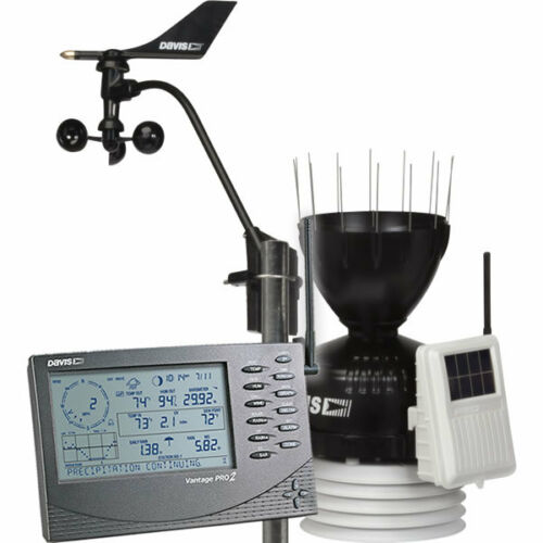 Cabled Vantage Pro2 Weather Station “Davis” Model 6152C Cabled Vantage Pro2 Weather Station “Davis” Model 6152C